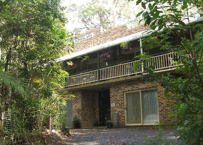 Rumbalara Bed And Breakfast